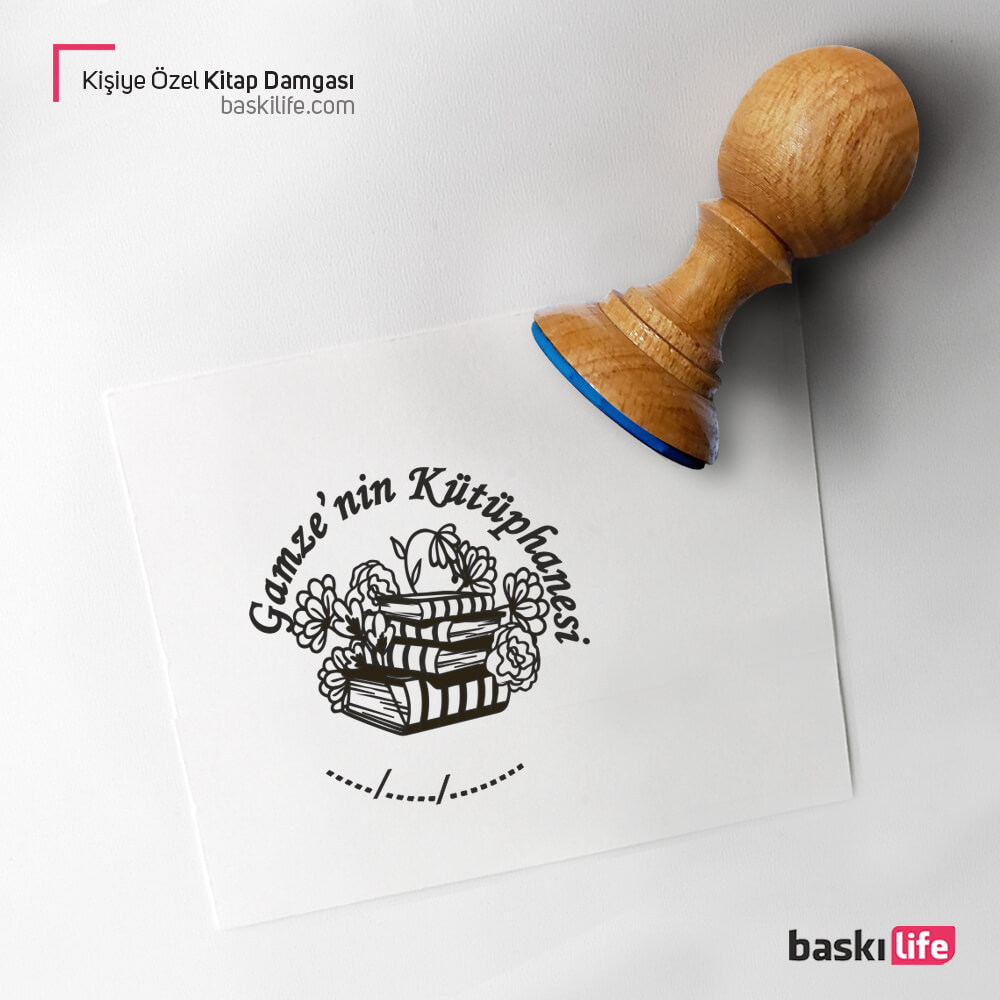 Kitaplar Kişiye Özel Kitap Kaşesi, Kitap Damgası, Kitap Mührü Kitaplar Kişiye Özel Kitap Kaşesi, Kitap Damgası, Kitap Mührü