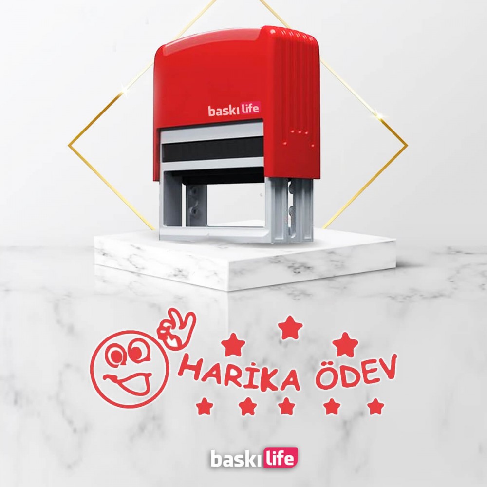 Otomatik Öğretmen Kaşesi Harika Ödev Otomatik Öğretmen Kaşesi Harika Ödev