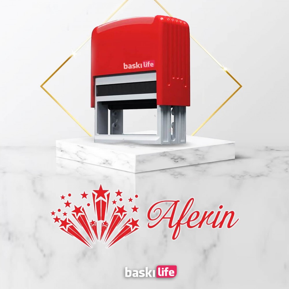 Otomatik Öğretmen Kaşesi Aferin Otomatik Öğretmen Kaşesi Aferin