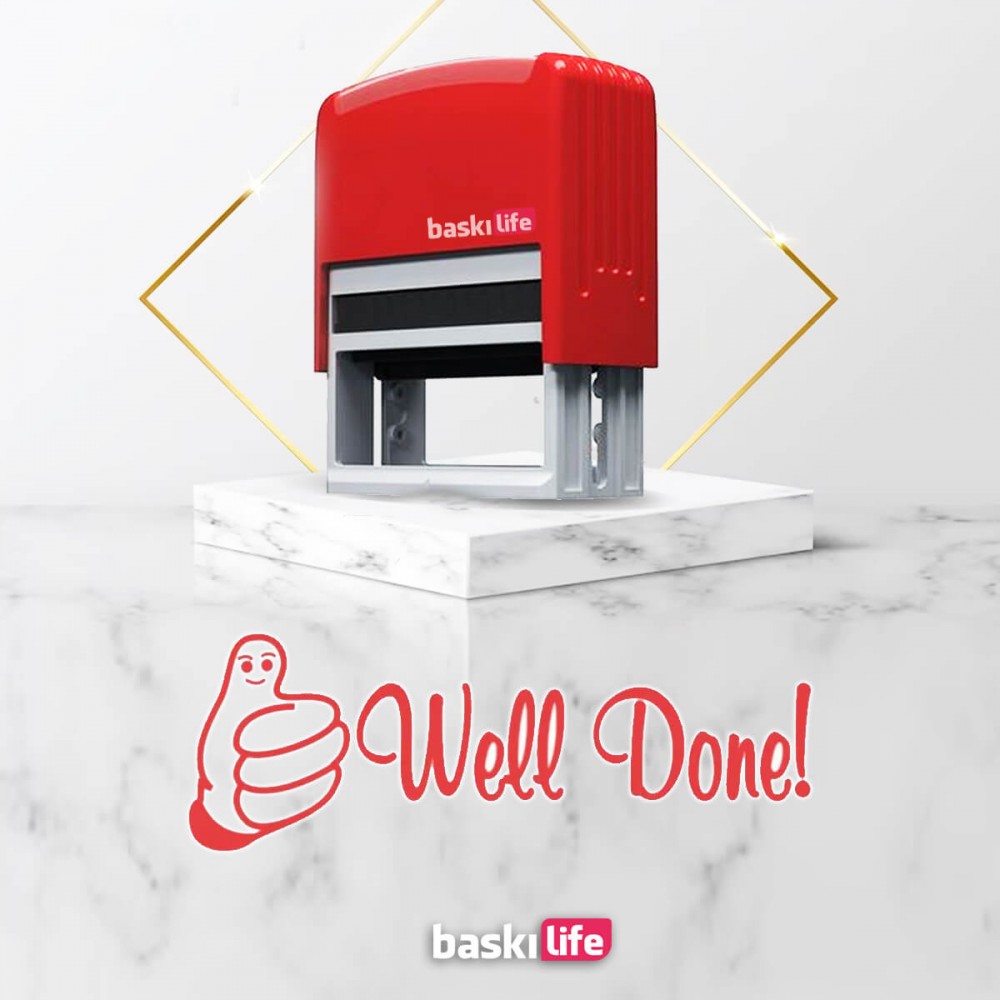 Otomatik Öğretmen Kaşesi Well Done Otomatik Öğretmen Kaşesi Well Done