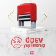 Otomatik Öğretmen Kaşesi Ödev Yapılmamış