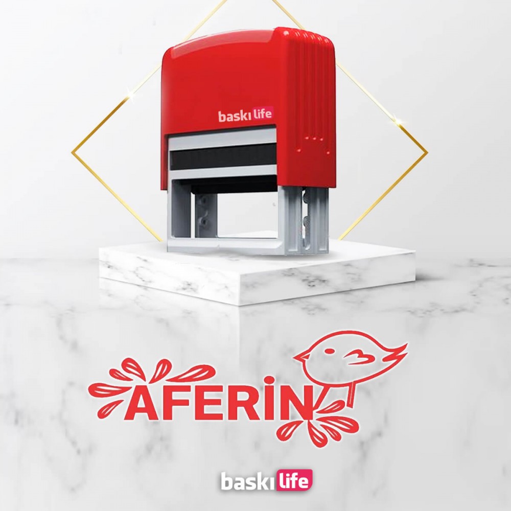 Otomatik Öğretmen Kaşesi Aferin Otomatik Öğretmen Kaşesi Aferin