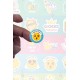 All Star İngilizce Aferin Ödev Etiket Sticker Öğretmen Aferin Harikasın Etiketleri 210 Adet All Star İngilizce Aferin Ödev Etiket Sticker Öğretmen Aferin Harikasın Etiketleri 210 Adet