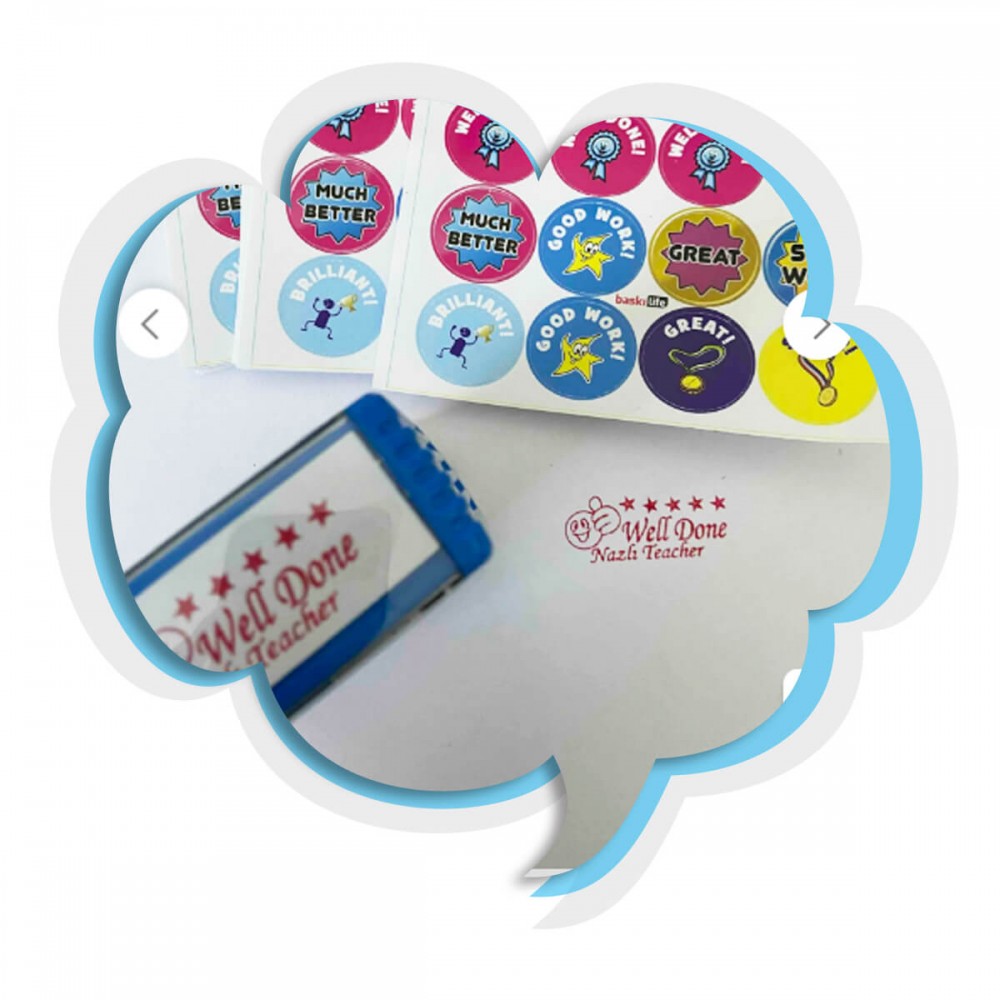 Otomatik Öğretmen Kaşesi Perfect Homework