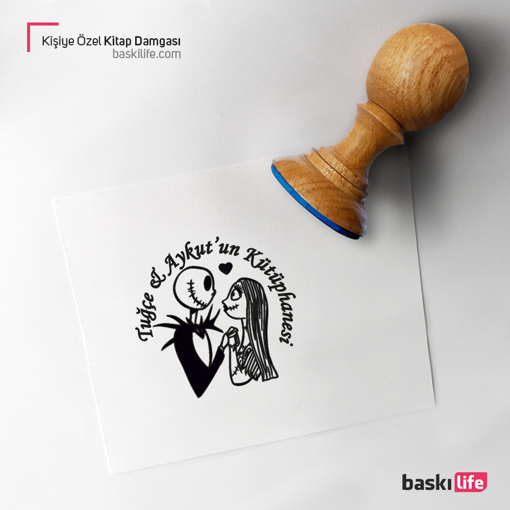 Sevgili Durakula Kişiye Özel Kitap Kaşesi, Kitap Damgası, Kitap Mührü Sevgili Durakula Kişiye Özel Kitap Kaşesi, Kitap Damgası, Kitap Mührü