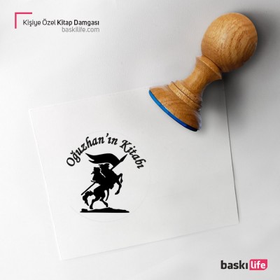Göktürk Kitap Kaşesi, Kitap Damgası, Kitap Mührü Göktürk Kitap Kaşesi, Kitap Damgası, Kitap Mührü